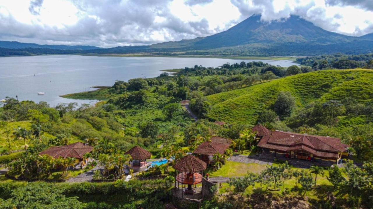 Pie In The Sky 3, Stunning Lake Volcano Views! El Fosforo ภายนอก รูปภาพ