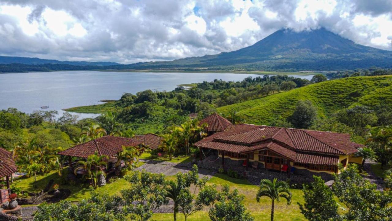 Pie In The Sky 3, Stunning Lake Volcano Views! El Fosforo ภายนอก รูปภาพ