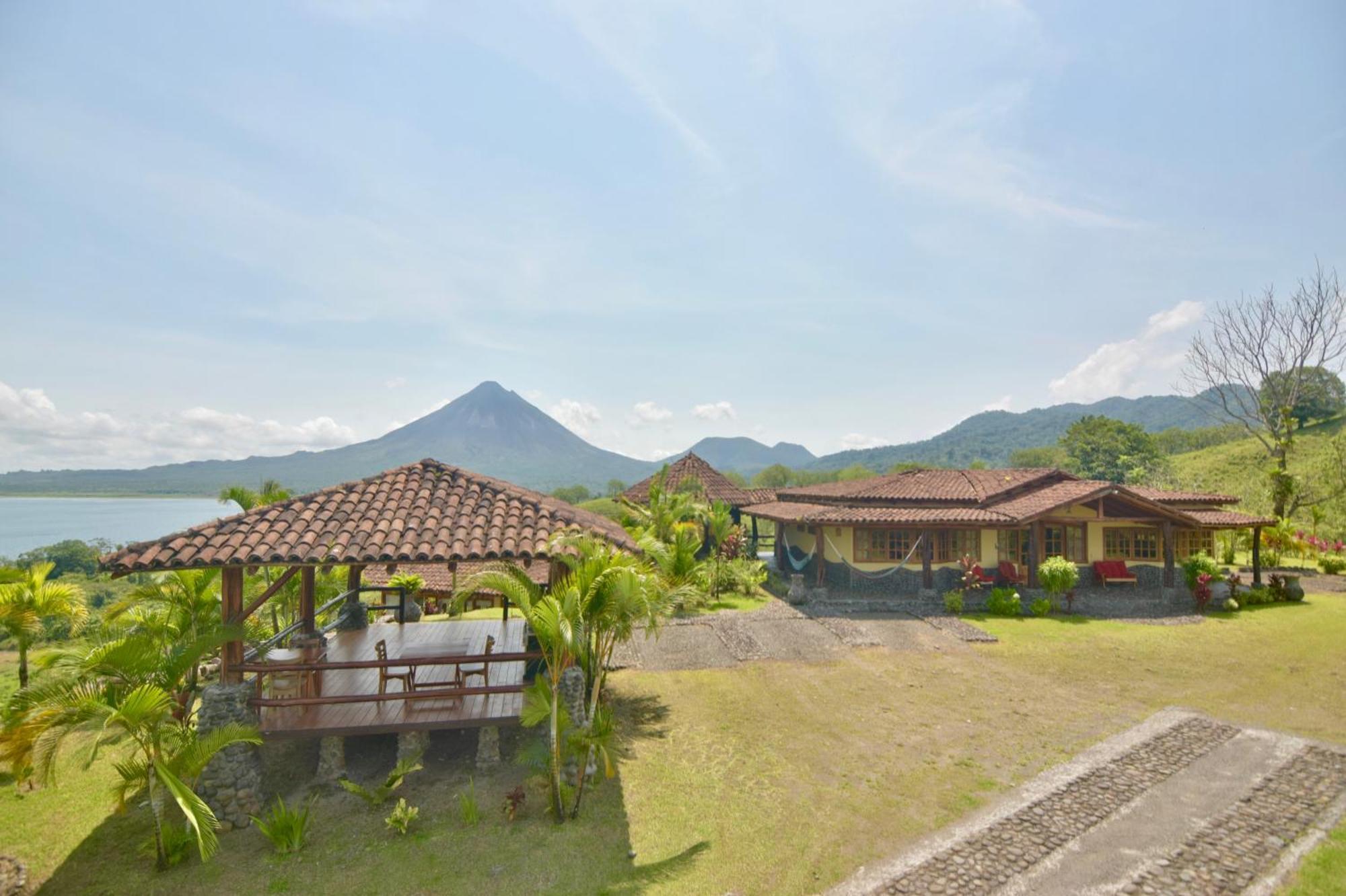 Pie In The Sky 3, Stunning Lake Volcano Views! El Fosforo ภายนอก รูปภาพ